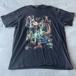 Supreme Dino tee shirt ss23